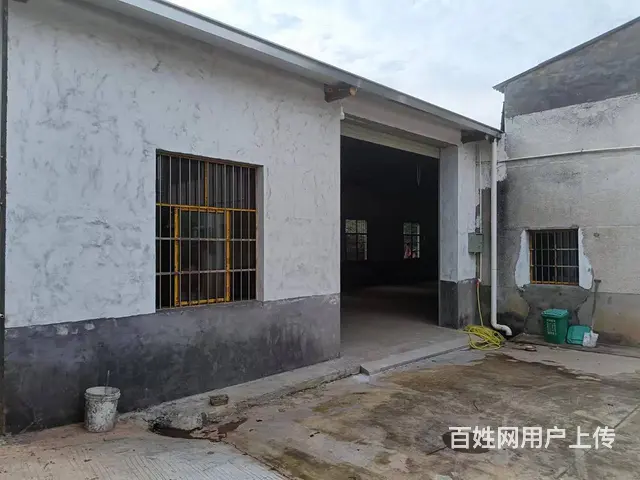 （老板本人）松雅湖黄兴大道旁独门独院厂房仓库房东直租6533 - 图片 2