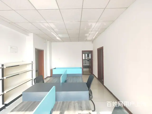 【搞定了！】长房时代国际公馆82平办公精装全套办公家具家电 - 图片 2