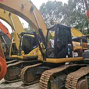 邯郸地区二手挖掘机市场 二手35挖掘机货到付款