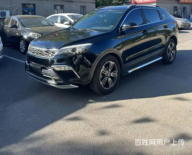 猎豹CS10 2015款 2.0T 手动 至尊版 - 图片 4