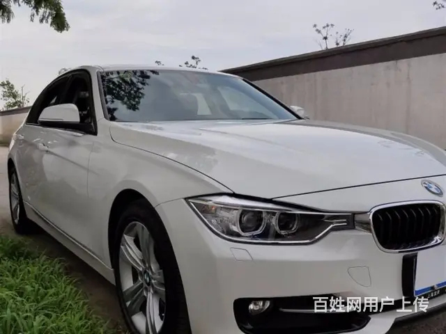宝马3系 2015款 320i 2.0T 手自一体 运动设计 - 图片 6
