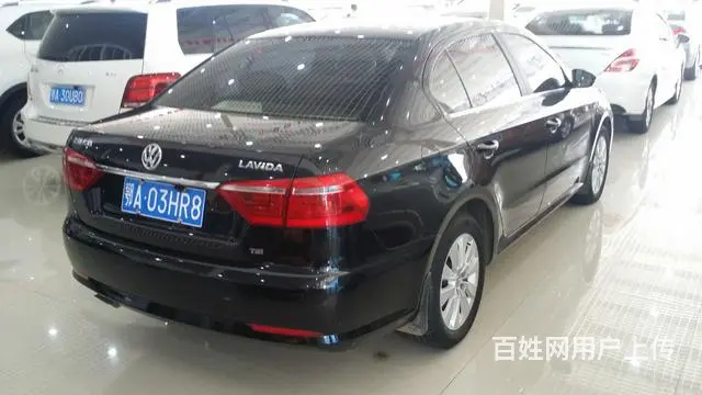 大众朗逸 2013款 1.4T 自动 舒适版 (国 - 图片 9