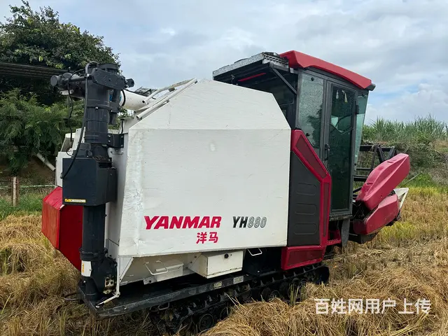 2020年出厂的洋马880 - 图片 3