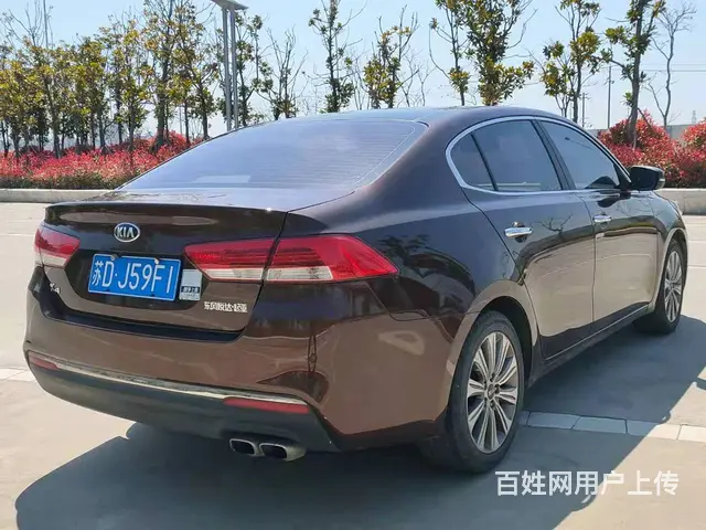 起亚K4 2015款 1.8 手自一体 GLS Specia - 图片 3