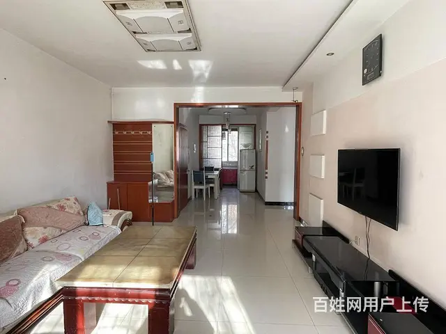 凤凰城西区 62万低楼层95平两居室 南北通透 老证可贷 - 图片 3