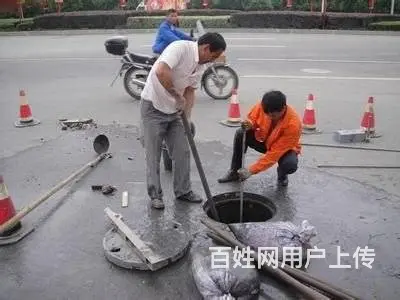 昆明四区管道疏通化粪池抽粪隔油池沉淀池集水井清理 - 图片 3