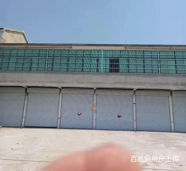 旺铺出租六个大门面共两层整租面积大 - 图片