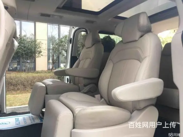 多功能商务车七座-18座 - 图片 4