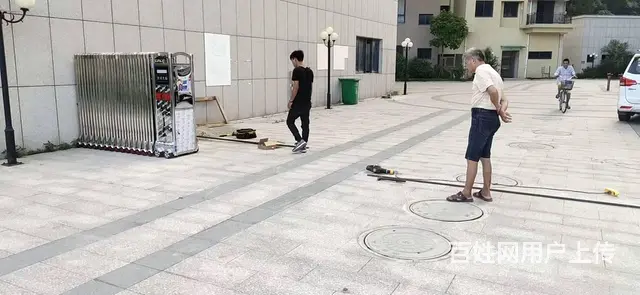 泉州电动伸缩门安装维修/电动伸缩门配件更换电机控制 - 图片 4
