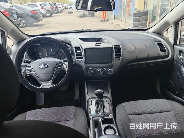 起亚K3 2016款 1.6 手自一体 Premium - 图片 6