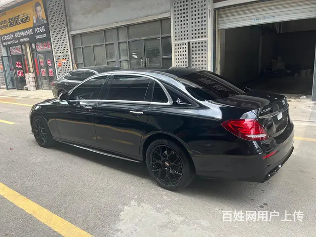 奔驰 奔驰E级 2016款 E 300 L 2.0T 手自一 - 图片 6