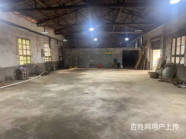 (房东直租)长龙街道260平厂房带整栋房屋以及400空坪优价 - 图片 7