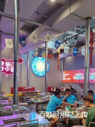 （51旺铺推荐）凤凰路308平烤肉店转让 - 图片 10