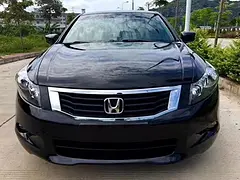 本田 雅阁 2010款 第八代雅阁 2.4 自动 EXL N