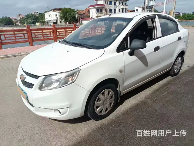 雪佛兰 赛欧 2013款 赛欧-三厢 1.4 手动 理想版 - 图片 3