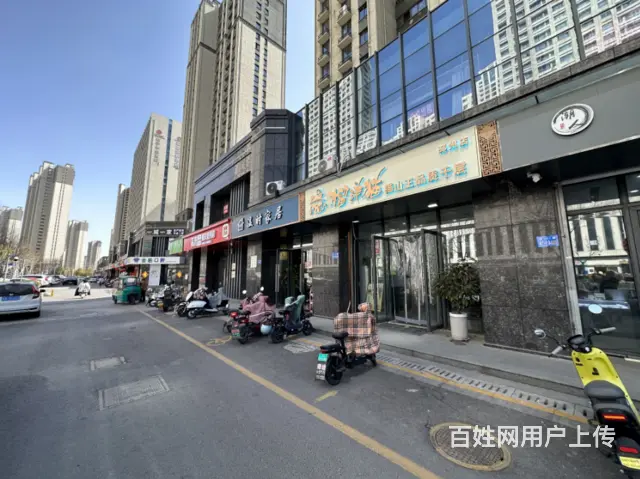 【弘扬快讯】邳州龙城天下门面转让 - 图片 1