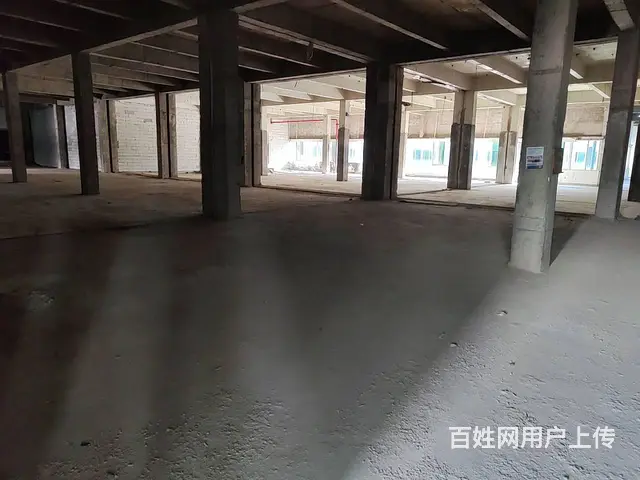 珠海前山 1700㎡ 一楼带露天花园 35元/㎡急租 - 图片 5