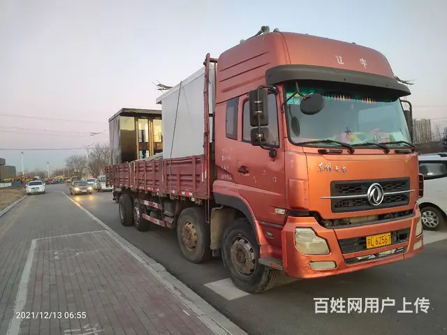 东风 平板车 国3 - 图片 2