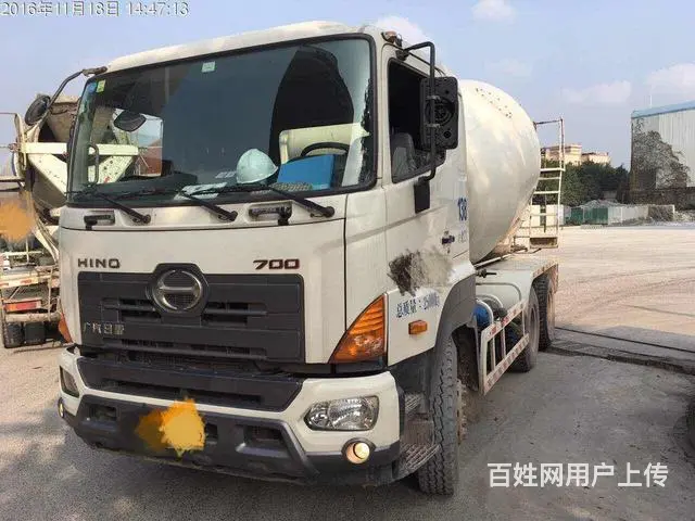 常年收购各种二手混凝土搅拌车，吊车 - 图片 2