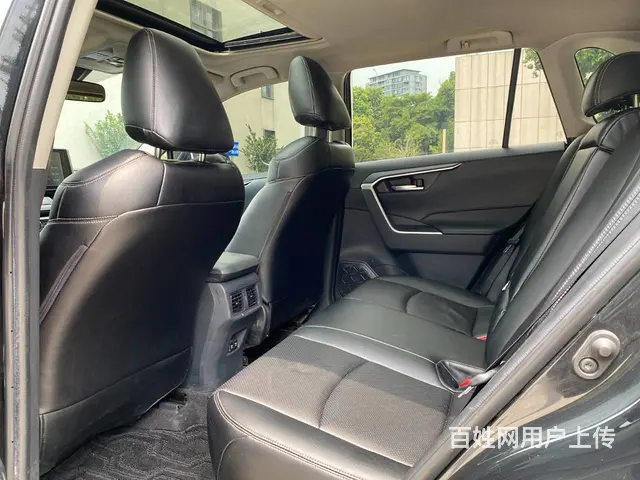 丰田RAV4 2020款 RAV4荣放 2.0 无级 两驱风 - 图片 10