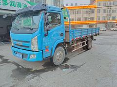 2014.12宽体跃进4.2 平板车