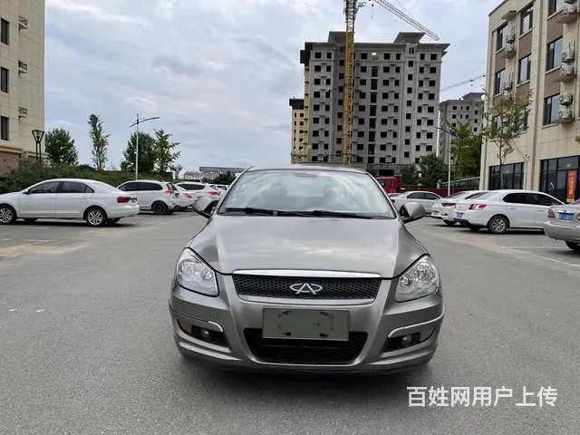 奇瑞A3 2011款 A3-三厢 1.6 手动 进取版 - 图片 1