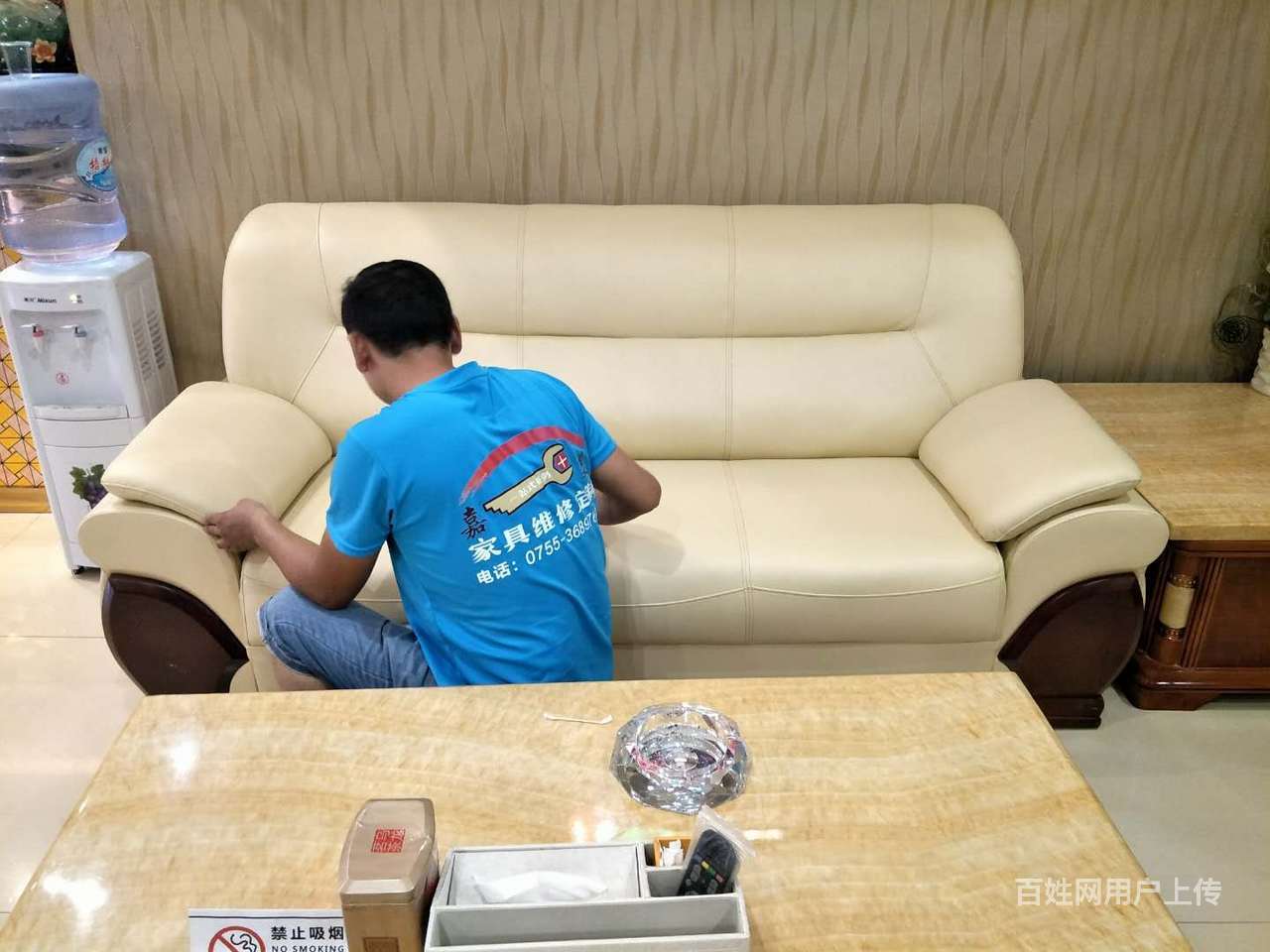 北京昌平餐椅换皮椅子维修上门服务