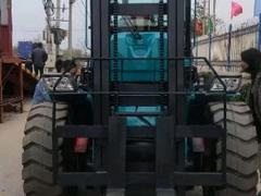 批发叉车。