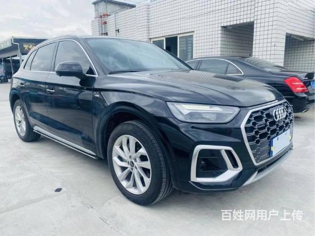 奧迪 奧迪q5 2020款 q5l 2.0tfsi 雙離合的圖片