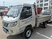 20年5月唐俊汽油3.1米平板车，个人一手车