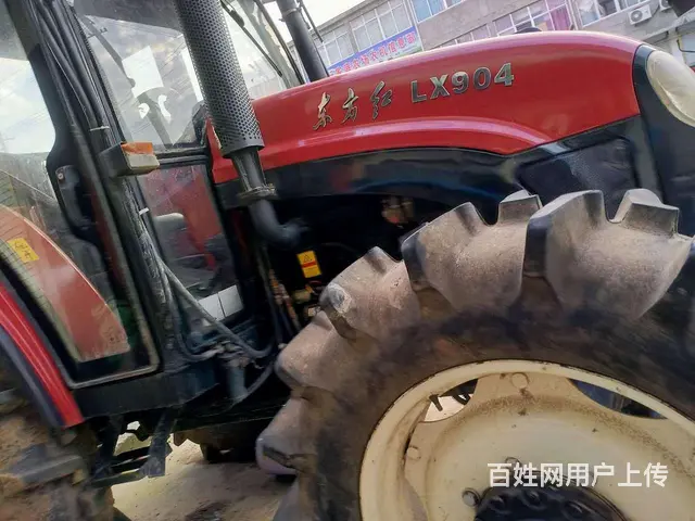 急转让个人一手东方红LX904 - 图片 1