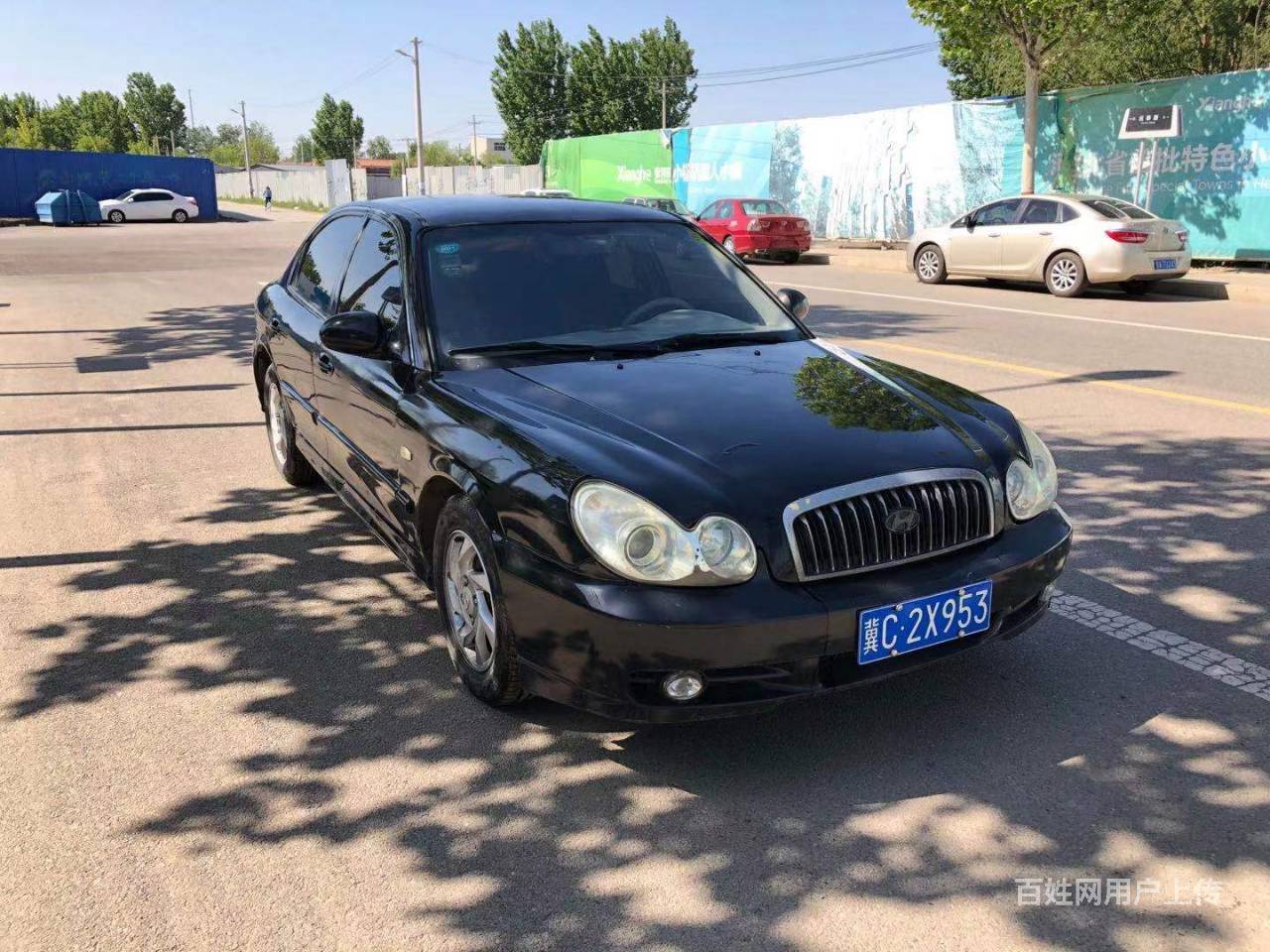 现代 索纳塔 2008款 2.0 手动 gl 标准型贵雅版