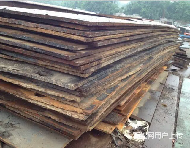 惠州市园洲安全可靠 中深厂家 工地临时钢板报价 - 图片 2