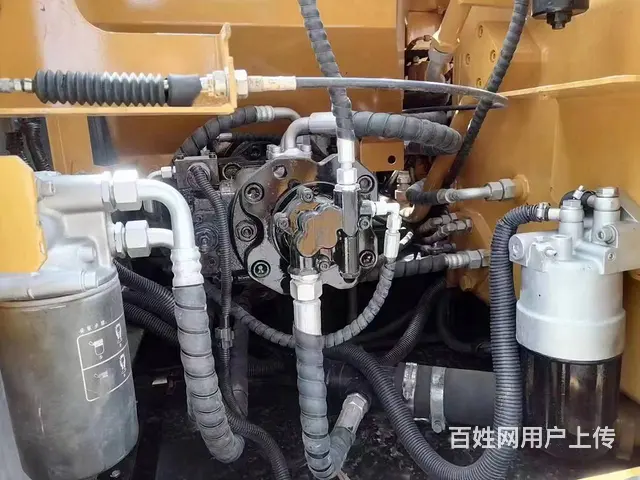 厂家供应原装二手挖机三一135转让手续全有质保包邮 - 图片 3