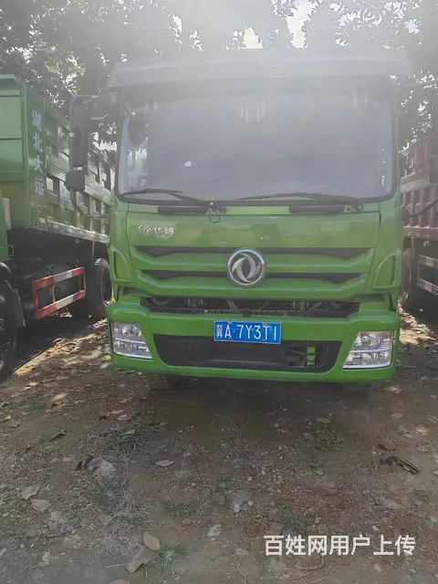 东风特商 东风特商 自卸车 国5 - 图片 6