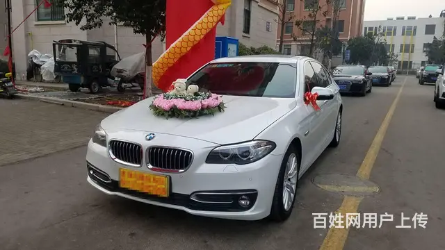 淄博婚庆租车 - 图片 2
