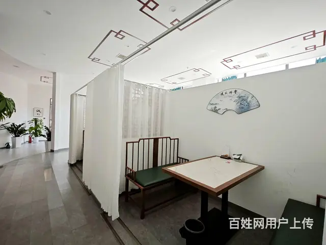 （老板本人）低价处理，月亮岛成熟小区出入口精装茶楼转让 - 图片 8