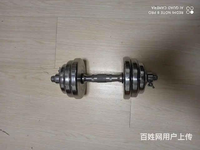 哑铃便宜卖 - 图片 1