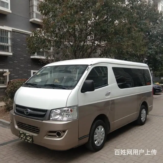 【搞定了！】2015精品九龙七座商务车 - 图片 1