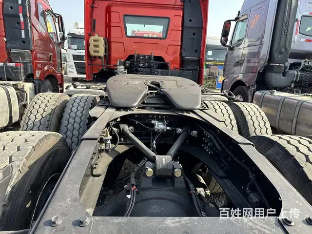 解放 牵引车 国5 - 图片 5