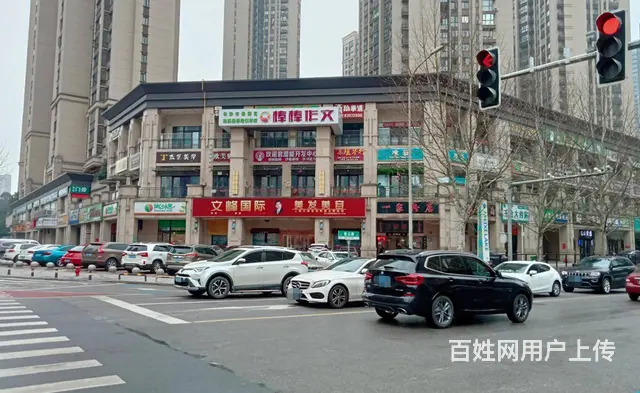 （老板本人）（房东直租）岳麓区十字路口临街旺铺出租 - 图片 1