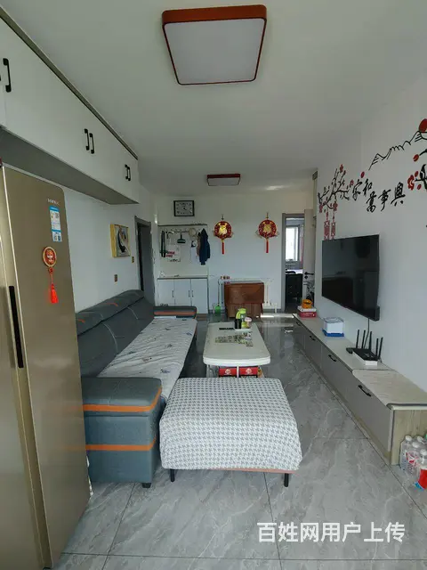 东山沿河北5楼，面60.22平方，正房南北通透两室 - 图片 2