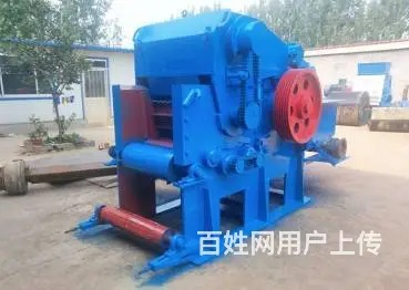 削片机电量超负荷的结果 - 图片