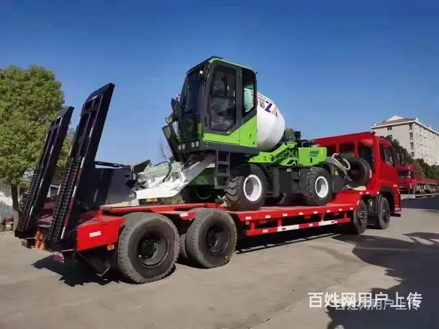 江淮平板拖车图片大全0首付提车 - 图片 10