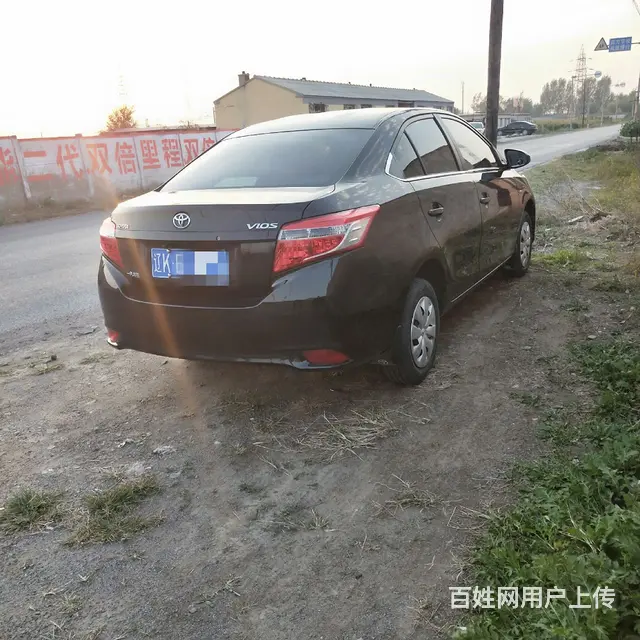 丰田 威驰 2014款 1.3 手动 超值版 - 图片 5