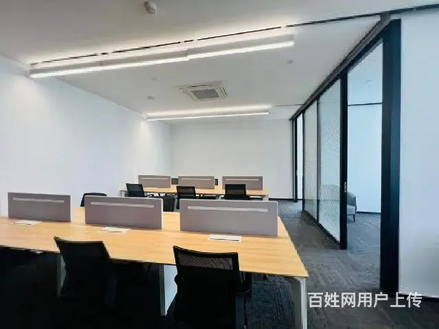 免中介费双十BRT地铁口 精装 带家具 3个月起租灵活办公 - 图片 6