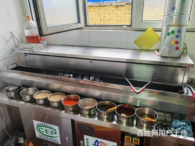 【搞定了！】香坊区赣水路烧烤店出兑能外摆 - 图片 9