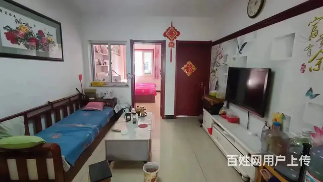 风林小区75平住人1楼3室.西 普通住宅 精装修 - 图片 1
