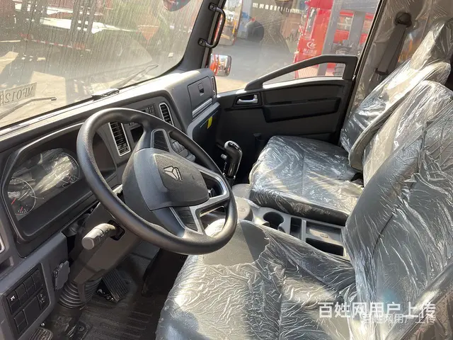 潍柴160马力平板车 平板拖车 可分期 - 图片 11