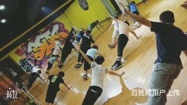 D舞灵魂舞蹈学校火热报名中 - 图片 3